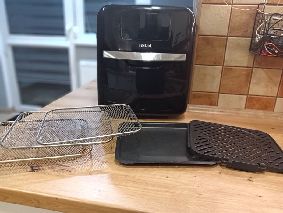 Tefal frytkownica, beztłuszczowa , do pieczenia