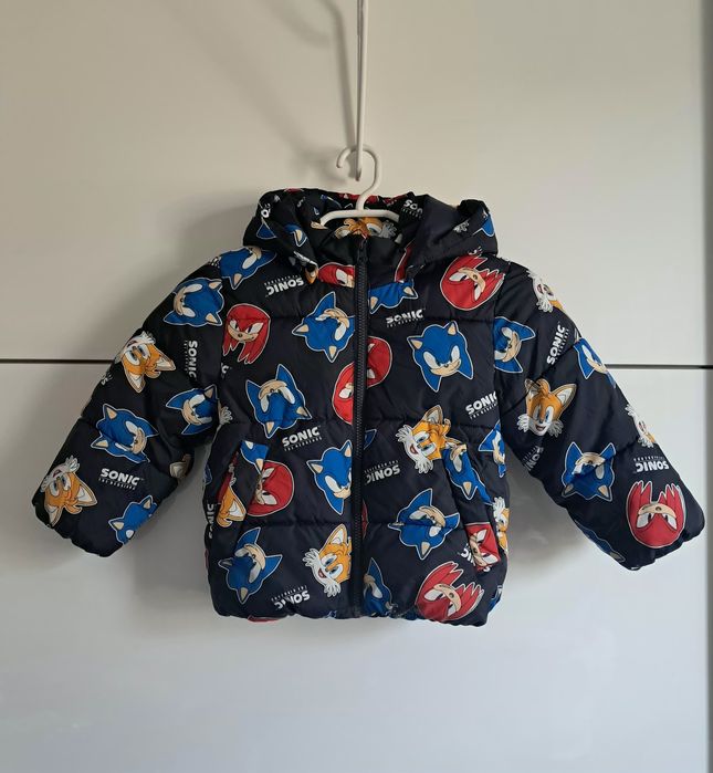 Kurtka Sonic H&M
