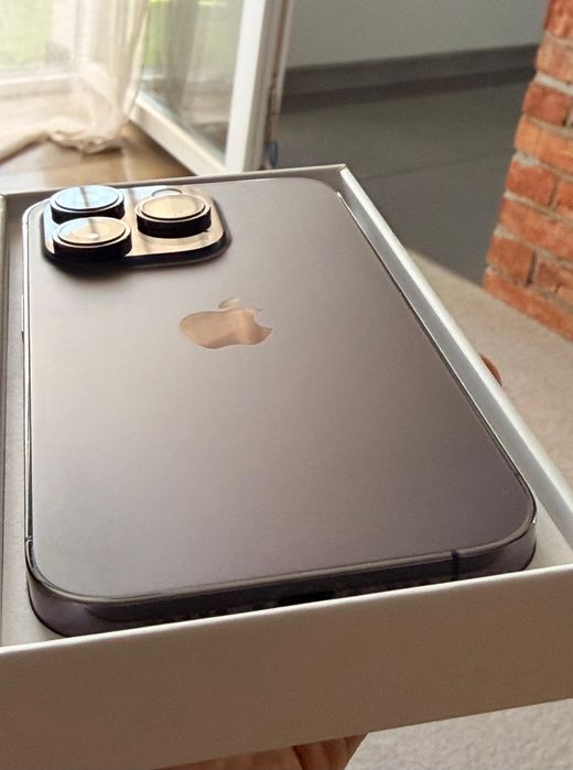 iPhone 14 Pro 512 GB Deep Purple