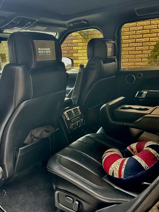 RANGE ROVER Autobiography Supercharged. Ідеальний стан, повна історія