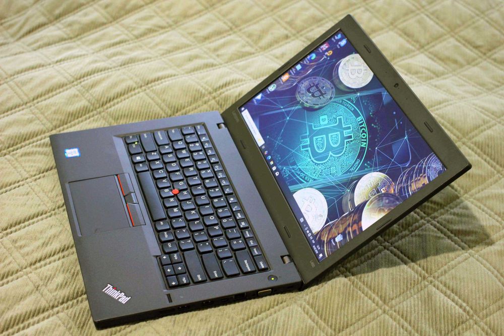 Ноутбук Lenovo T460/i5-6300 4x/Видео 2GB/8 GB/HDD 1TB/АКБ5ч/14.1 HD