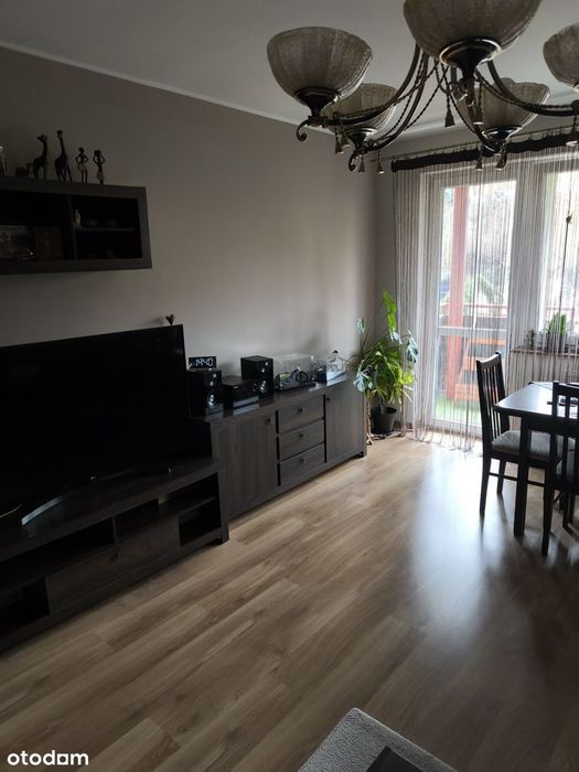 Mieszkanie 3 pokojowe 81 m2 - TORUŃ - STAWKI