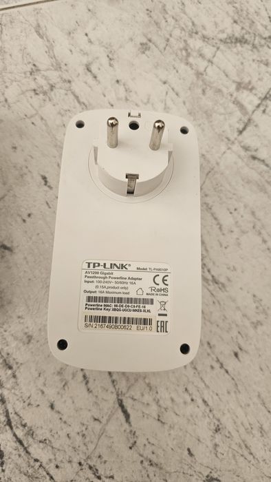 TP LINK AV1200 a
