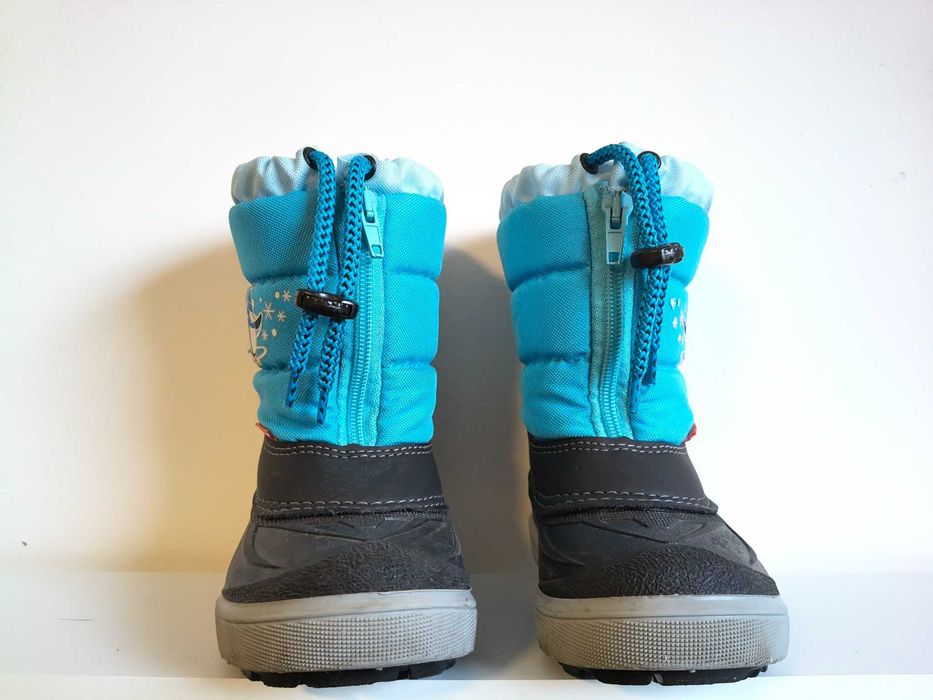 Śniegowce polskiej firmy Demar. Rozmiar 24/25.Cena 30zł