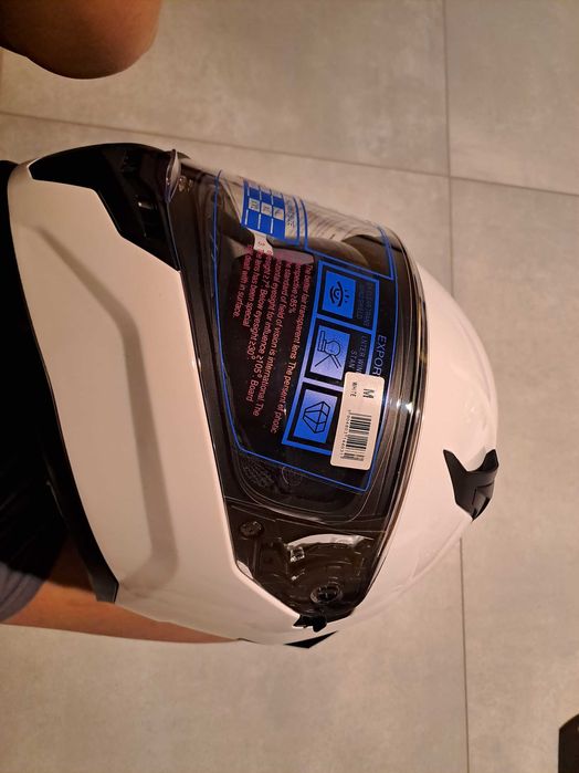 Kask motocyklowy
