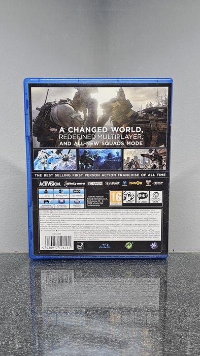 Call of Duty Ghosts PS4 PlayStation 4