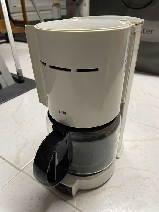 Máquina de Café - Braun64284146227330122