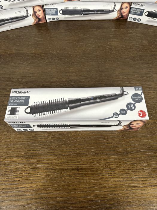Багатофункціональний стайлер для волосся Silvercrest