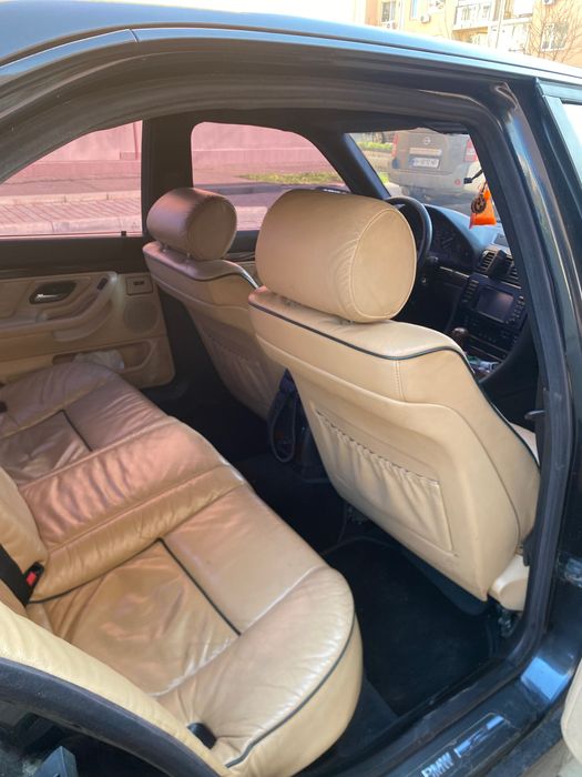 БМВ 7 Е38 V8 3.5