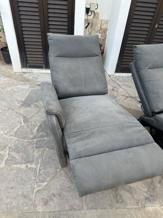 2 Cadeiroes Eletricas reclinaveis