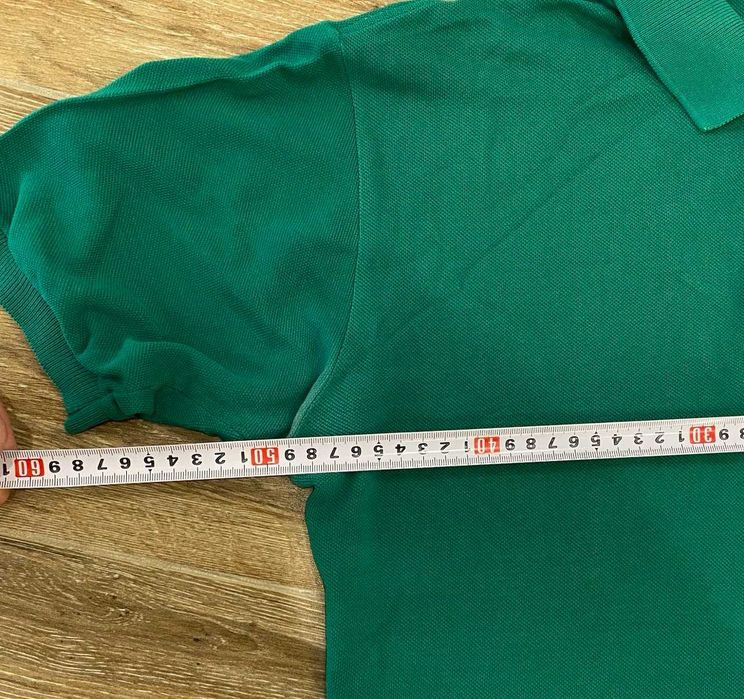 Чоловіча футболка поло Lacoste оригінал розмір M
