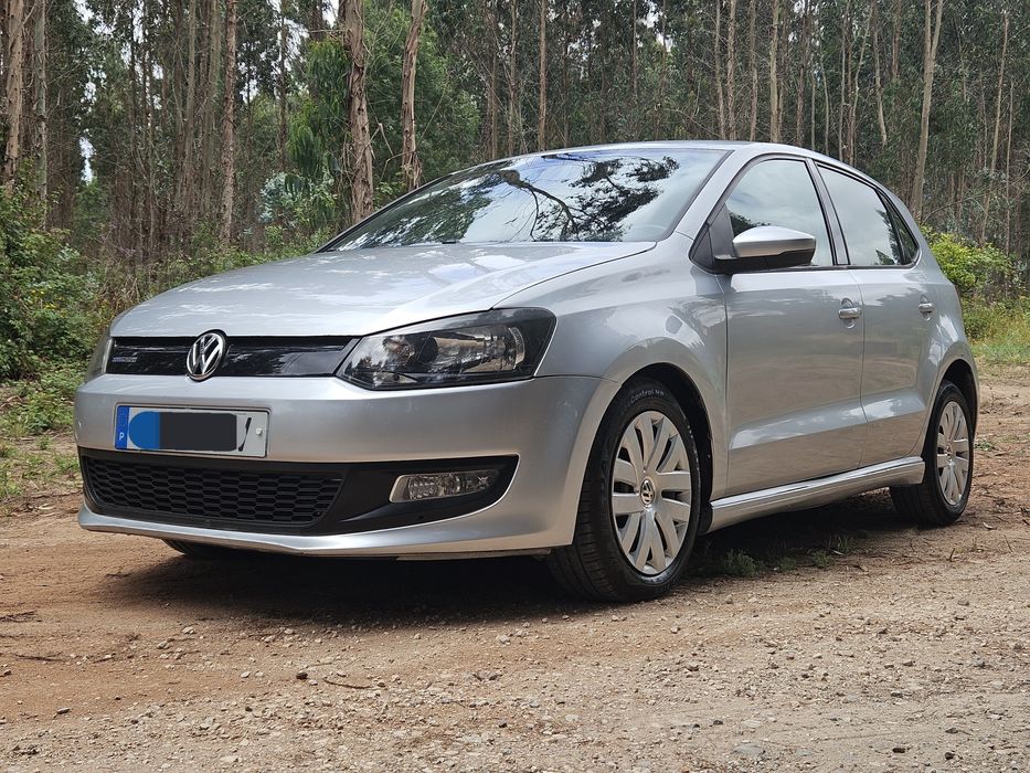 VW Polo 2010 1.2 tdi