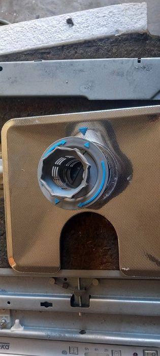 Material usado para máquinas de lavar roupa e loiça