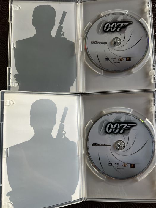 DVD - James Bond 007