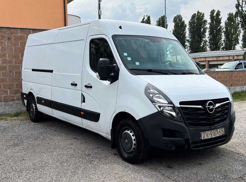 Wynajem Busa Dostawczego Ducato / Boxer / Movano
