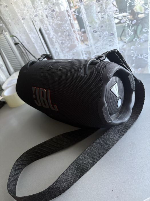 Портативна акустика JBL Xtreme 4 Black