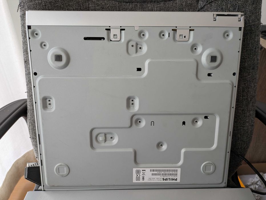 Philips DVDR 3480/31