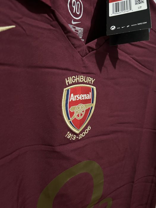 Camisola Arsenal
