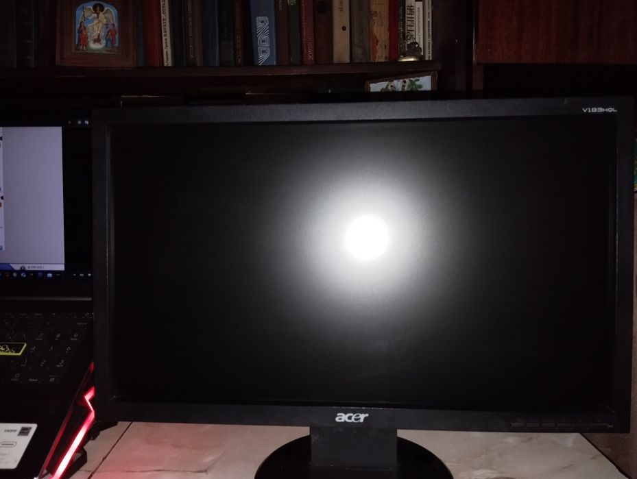 Монітор ACER V193HQL