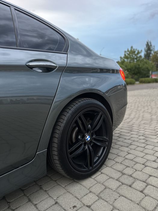 BMW 5 Series 2013 VIN WBAXH5C58DD107479 фото оголошення 21 з 24
