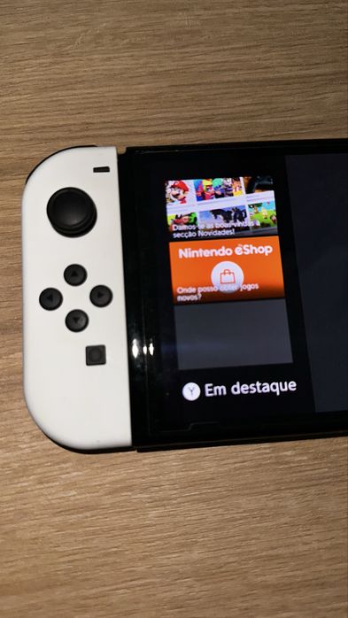 Nintedo switch OLED