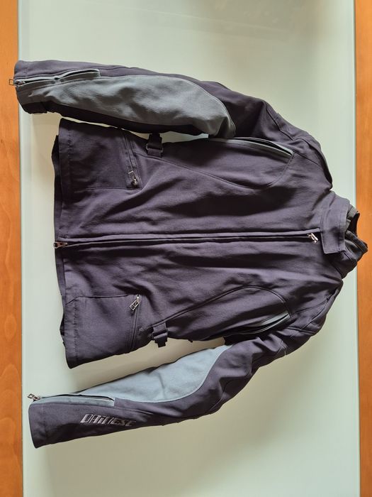 Fato mota senhora Dainese Carve Master 2 - estado novo!