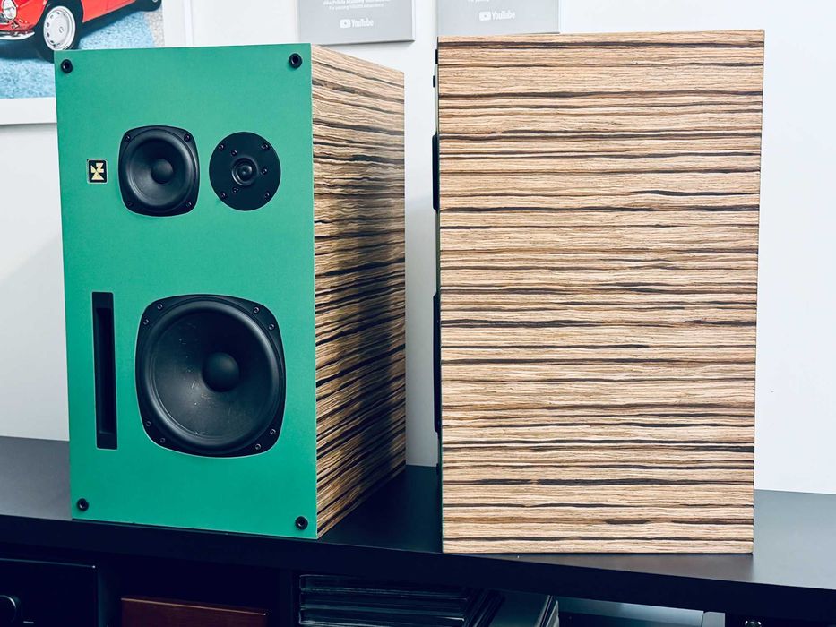 ‼️Christmas Sale‼️Новая Hi End акустика Novozhilov Acoustic: Element 3