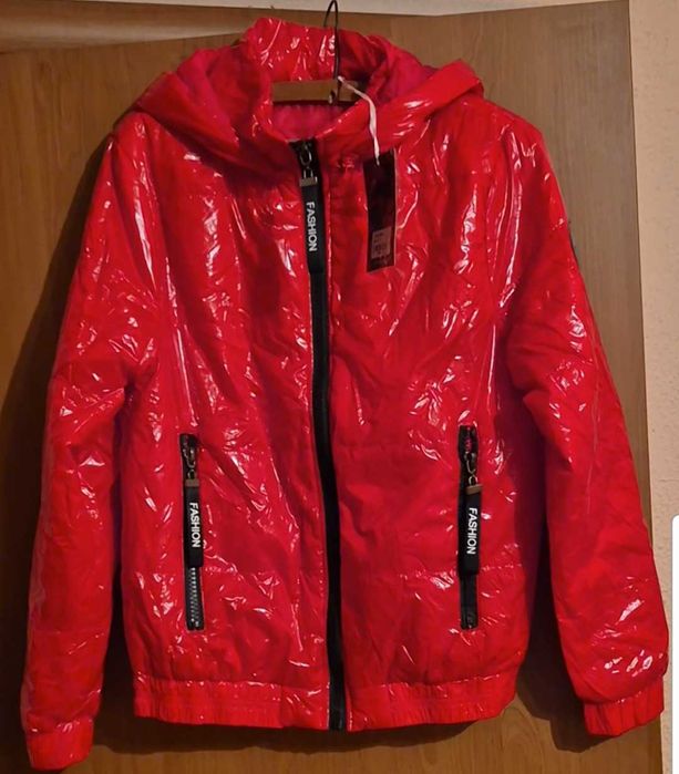 Kurtka pikowana damska XL