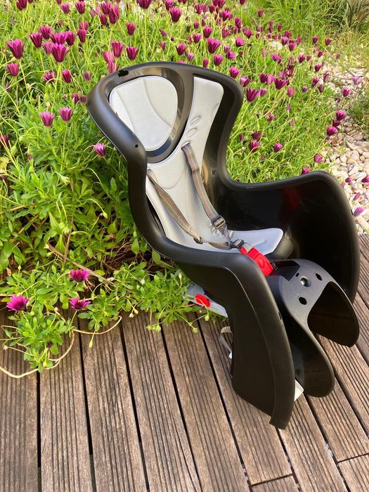 Cadeira criança para bicicleta OkBaby