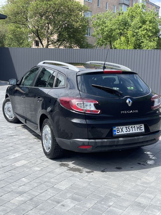 Renault megane 3 1.5 к9к