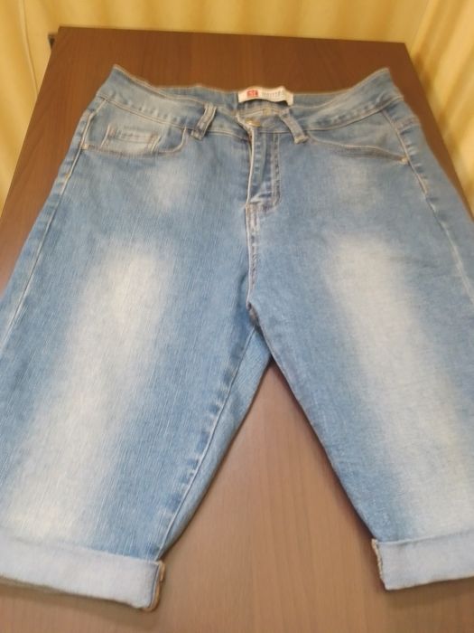 Женские летние стрейчевые брюки