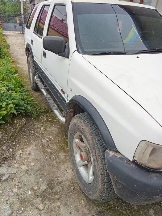 Opel frontera 2.5 tds