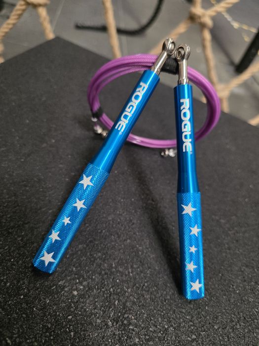 CrossFit Speed Rope: Star Nautilus R7