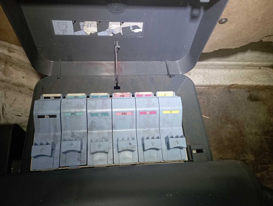 Плотер Canon image Prograf