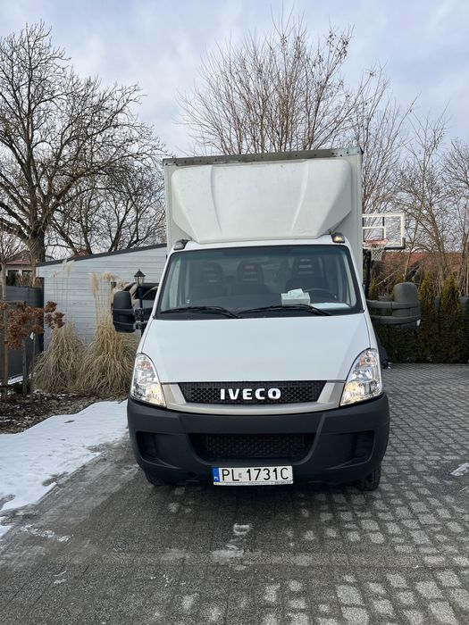 Iveco Daily 3.0