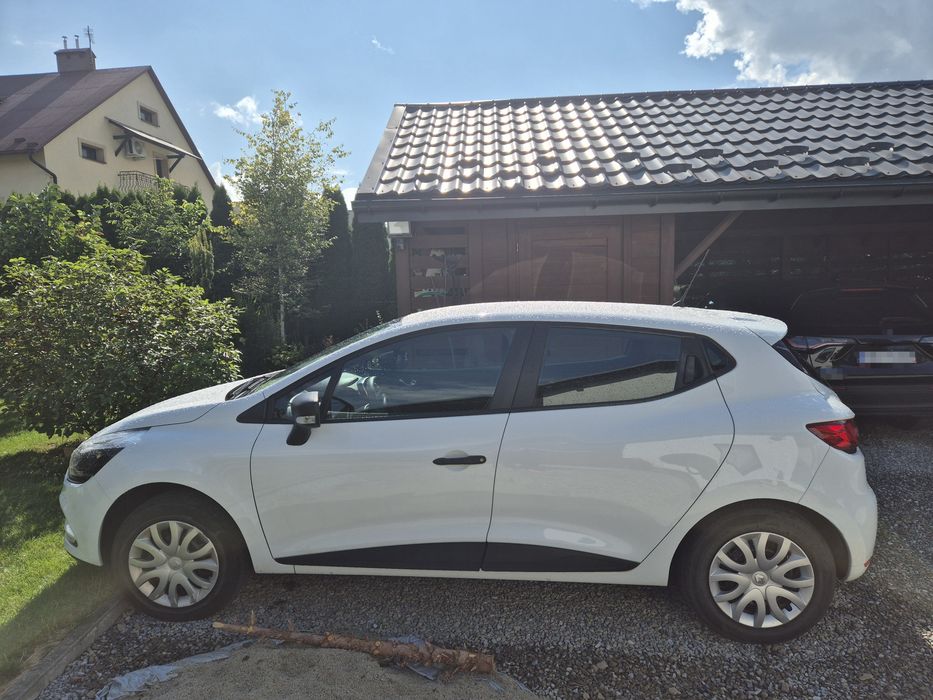 Renault Clio IV 0.9 TCe Turbo | 2017 | 220 000 km | Bezwypadkowy