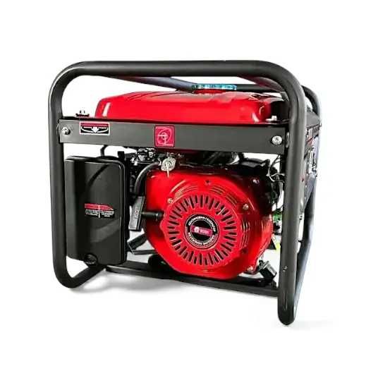 Газовий генератор 3.5 кВтAVR EDON (ENG),3500G 100%мідь,гарантія 1 рік