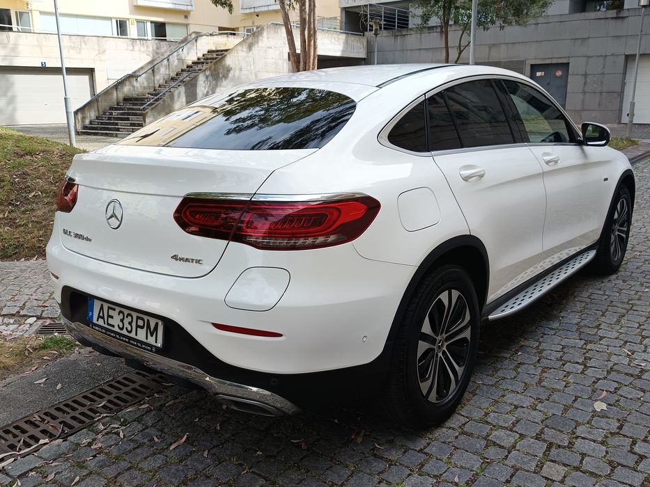 Mercedes GLC 300de Nacional