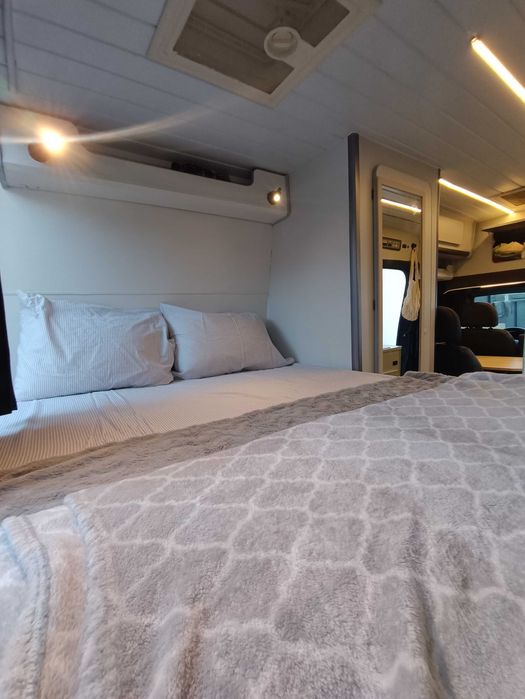Ford Transit 115 T330 2.5 Autocaravana