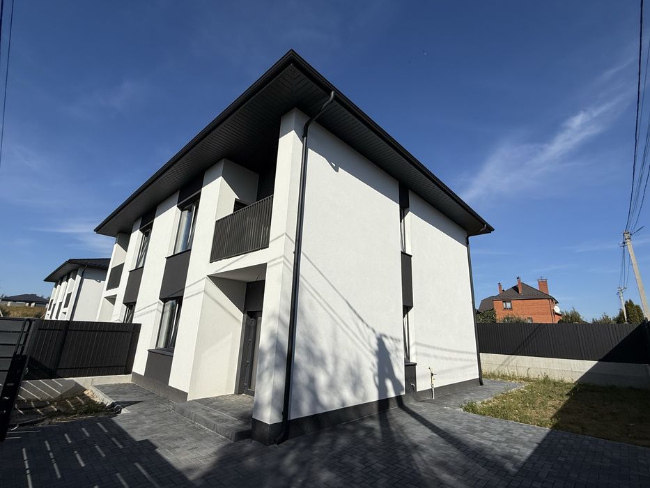 Дуплекс 120м2 ГАЗ Луцьк/Тарасове/Забороль