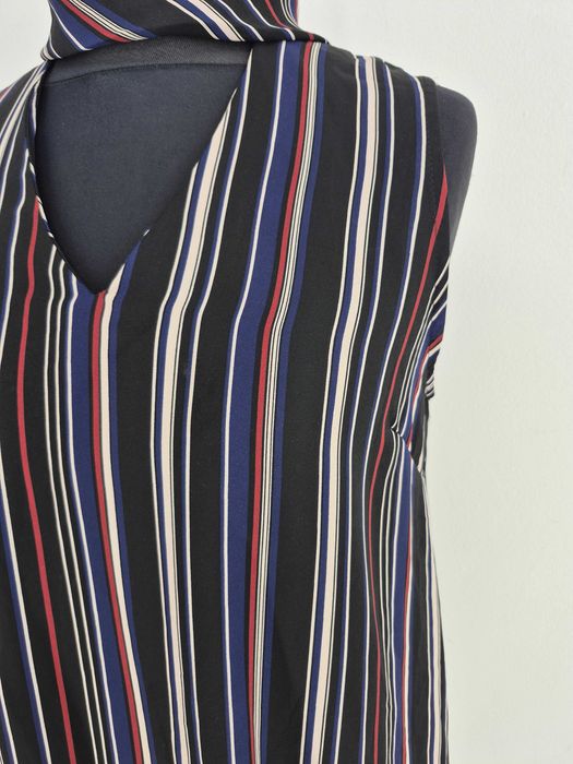 Bluzka w paski zwiewna Atmosphere 42 XL 14