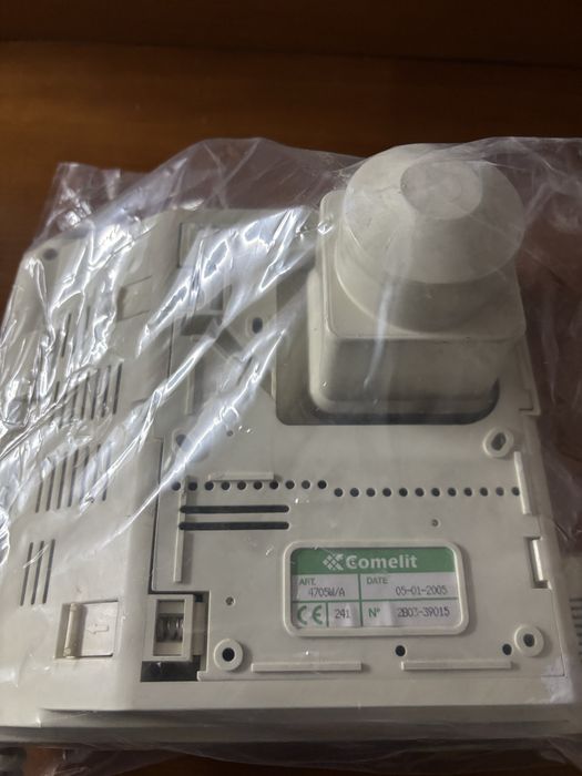 Videoporteiro Comelit 4705W