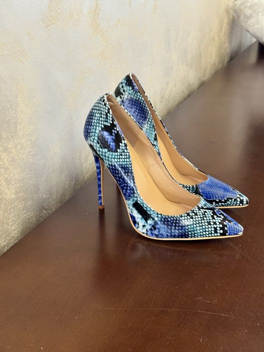 Туфлі лодочки/човники 36.5-37