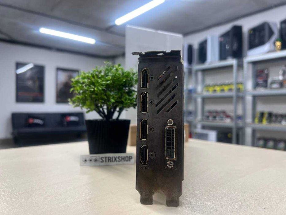 Відеокарта Gigabyte GTX 1080Ti 11Gb Gaming OC Б/в + Гарантія 3 місяці!