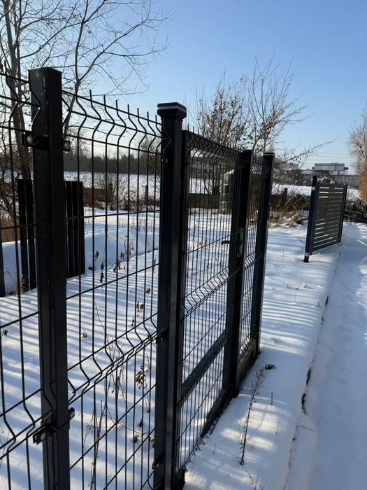 Super promocja ogrodzenie panelowe  3D 153 fi 4 !!!