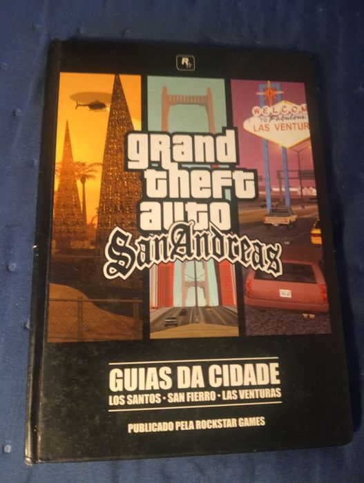 Guia Grand Theft Auto: San Andreas — Rockstar Games