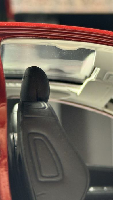 Peugeot 207 1/18 Norev