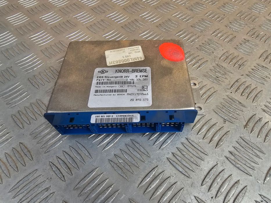STEROWNIK MODUŁ EBS RENAULT MIDLUM PREMIUM KERAX DXI 0486106085 20895573