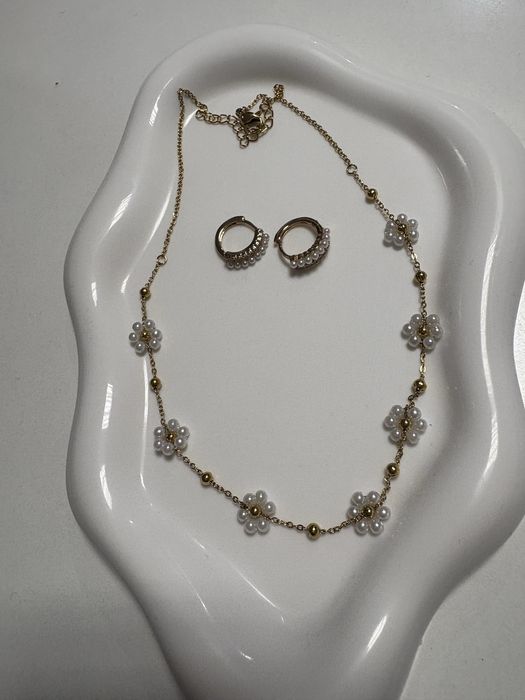 Komplet stal chirurgiczna 316L