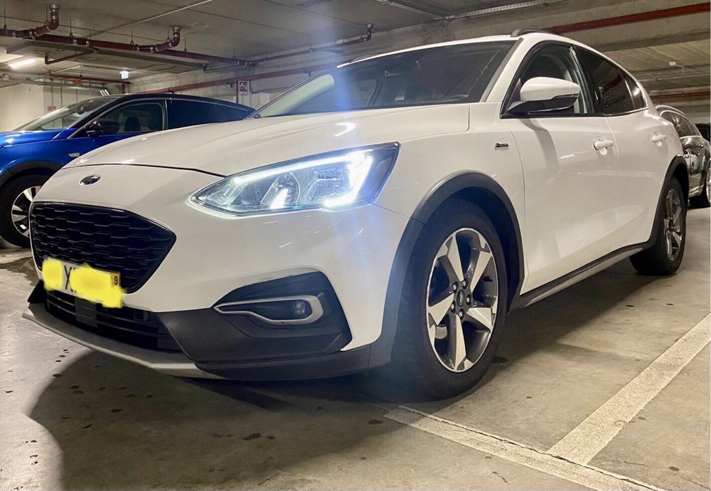 Ford Focus ACTIVE X / 2019 Nacional / SUV/Crossover